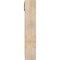 Ekena Millwork Traditional Slat Smooth Bracket w/ Offset Brace, Douglas Fir, 7 1/2"W x 32"D x 40"H BKT0806X32X40TRA06SDF - alternate 3
